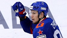 Валентин Зыков: СКА старается быть лучше в каждой следующей игре