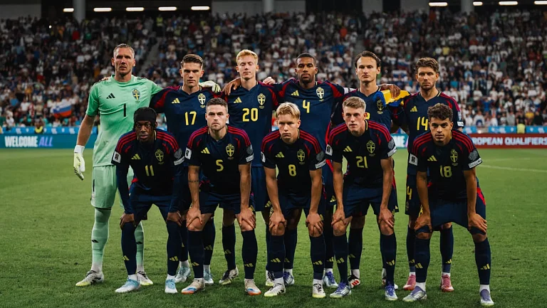 Косово – Швеция: дуэль аутсайдера и фаворита в квалификации Чемпионата мира