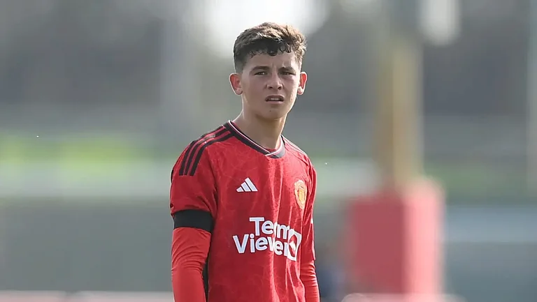 Тухель вызвал в сборную Англии 18-летнего вундеркинда «Манчестер Юнайтед»