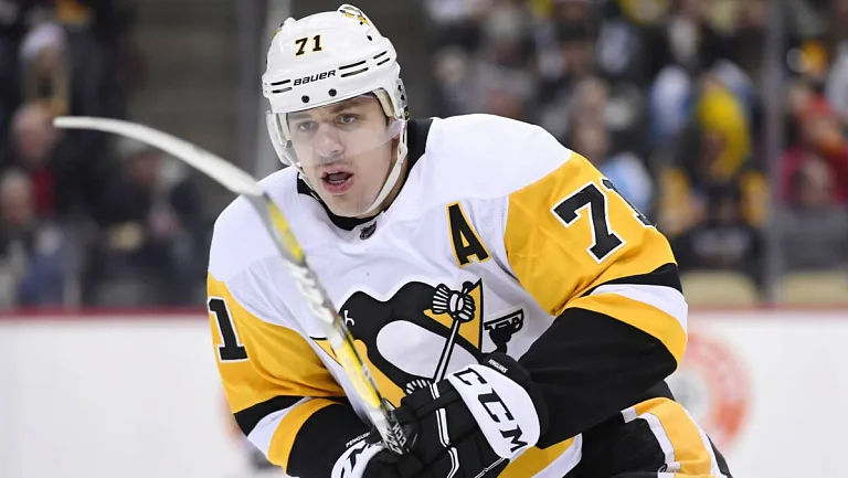 Малкин поднялся на 30-е место в списке лучших бомбардиров НХЛ