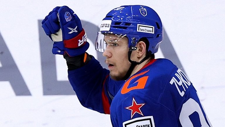 Валентин Зыков: СКА старается быть лучше в каждой следующей игре