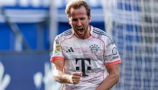 Харри Кейн забивает и помогает «Баварии» громить соперников