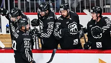 «Трактор» обыграл «Сибирь» в серии буллитов в матче КХЛ