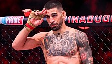 Чемпион UFC Топурия сделал заявление о дальнейших планах