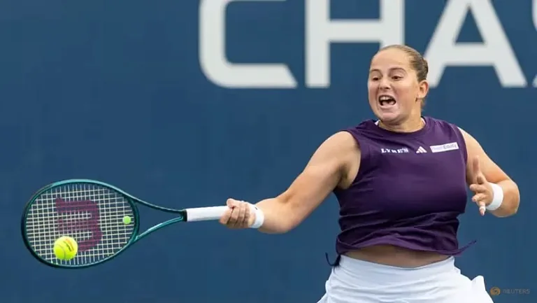 Остапенко прокомментировала обвинения в расизме после игры с Таунсенд