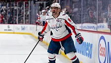 Овечкин забил 919-й гол и обновил свой рекорд в НХЛ