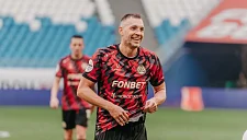 Дзюба хочет сыграть на позиции вратаря до того, как завершит карьеру