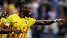 Игрок «Кайсериспора» Мане пропустит три недели из-за травмы