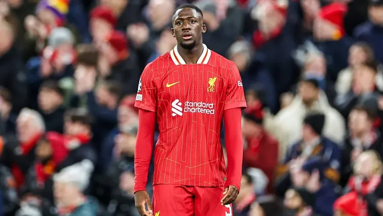 «Челси» предложил €50 млн за Ибраиму Конате из «Ливерпуля»