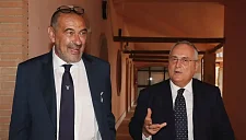 Лотито зовёт Сарри обратно в Лацио: «Теперь твой футбол засияет»