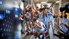 Финляндия и Германия разыграют первую путевку в финал Евробаскета