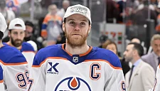 Макдэвид подписал новое соглашение с «Эдмонтоном»