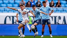 Стартовые составы «Крылья Советов» и «Динамо» на матч 10-го тура РПЛ