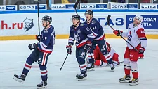 «Нефтехимик» - «Локомотив»: ярославцы дважды подряд не проиграют