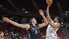 Егор Дёмин помог «Бруклину» обыграть «Орландо»