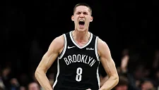 Демин хочет поделиться детскими мечтами после яркой игры за «Бруклин» в НБА