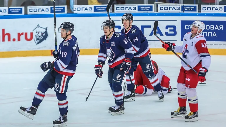 «Нефтехимик» - «Локомотив»: ярославцы дважды подряд не проиграют