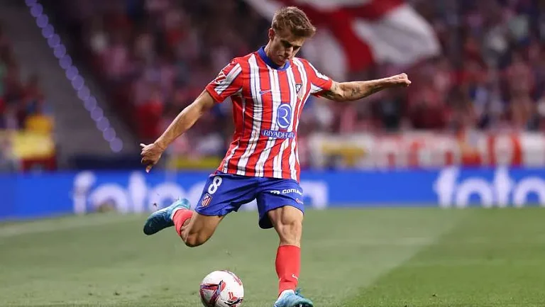 Пабло Барриос о своей утрате: «Футбол спас меня»