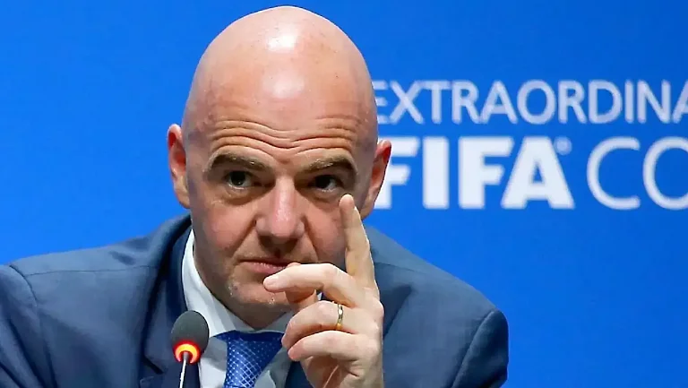 ФИФА изменила календарь: сентябрь и октябрь объединят в один сборный блок