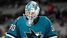 Аскаров признан первой звездой матча «Сан-Хосе» — «Бостон»