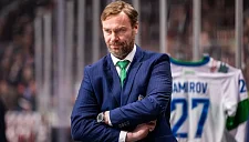 Виктор Козлов продолжит тренировать «Салават Юлаев» ещё два года