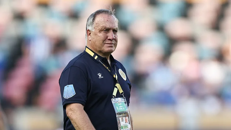 Дик Адвокат о выходе Кюрасао на ЧМ-2026: «Это безумное достижение»