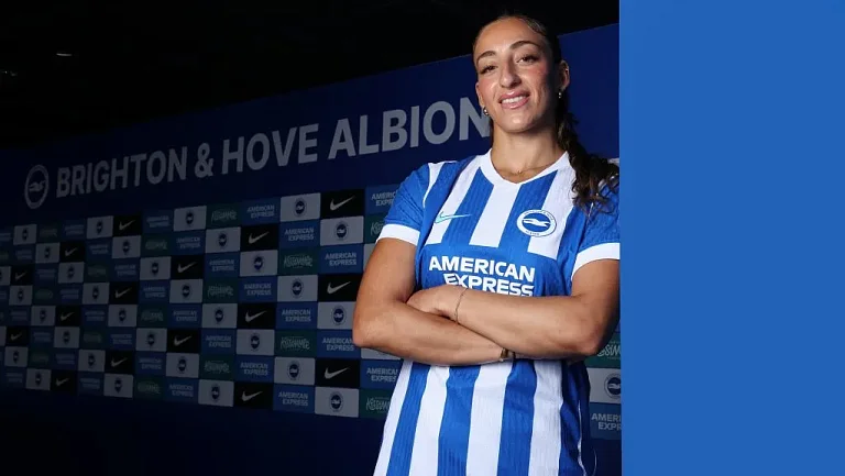 «Брайтон энд Хоув Альбион» подписал контракт с Розой Кафаджи
