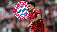 Луис Диас- игрок «Баварии»