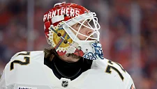 «Флорида» обыграла «Вегас», Бобровский оформил сухой матч