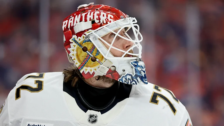 «Флорида» обыграла «Вегас», Бобровский оформил сухой матч