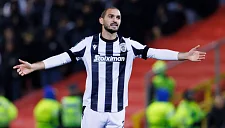 Магомед Оздоев помог клубу ПАОК разгромить «Янг Бойз» в Лиге Европы