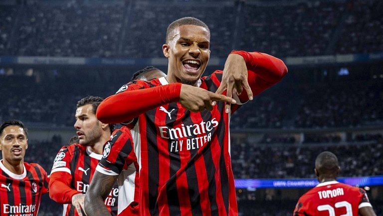 «Ньюкасл» близок к подписанию защитника «Милана» Малика Тиава