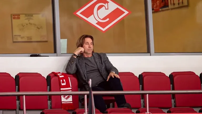 Мостовой: «Без Жедсона нельзя представить нынешний Спартак»