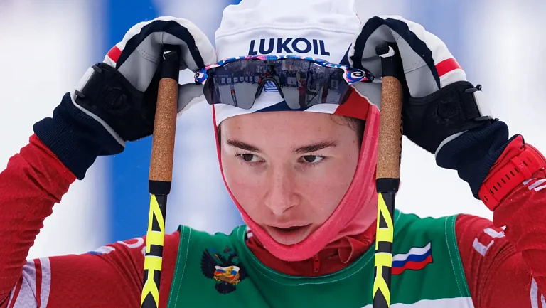 Российская лыжница Непряева получила квоту на Олимпиаду-2026