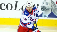 Панарин набрал 10 очков в пяти матчах регулярного чемпионата НХЛ