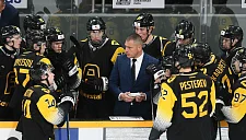 «АКМ-Юниор» уступил «Алмазу» в Туле