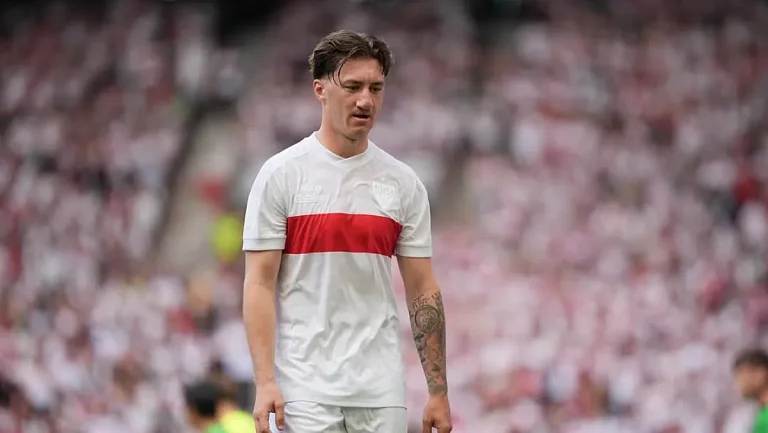 «Арсенал» и «Реал» конкурируют за полузащитника Штиллера