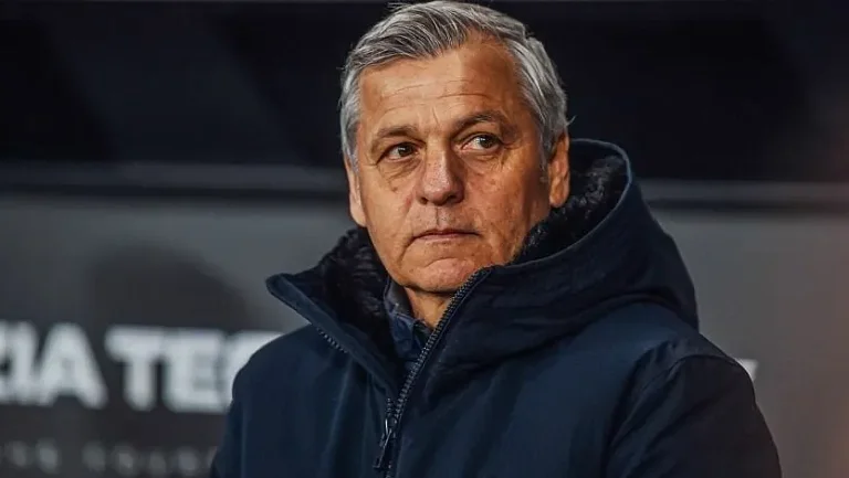 Женезио рассказал о тактических измениях в матче «Лилль» - «Бранн»