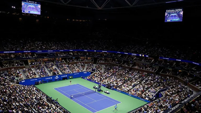 US Open 2025: итоги матчей 20–21 августа в миксте