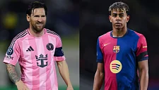 Ламин Ямаль выразил поддержку Лионелю Месси