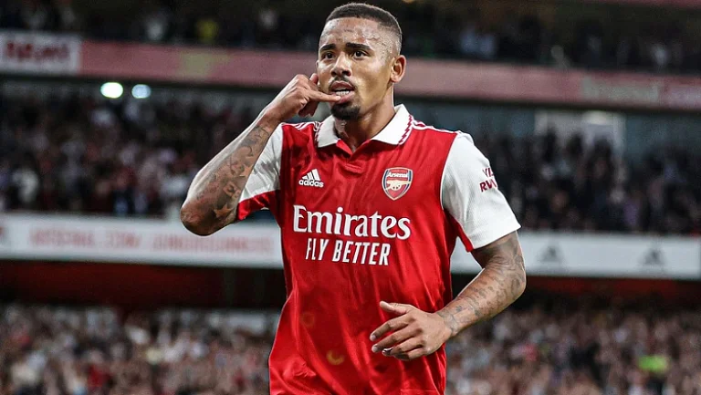 «Арсенал» заявил на матч ЛЧ Габриэля Жезуса, который не играл с января