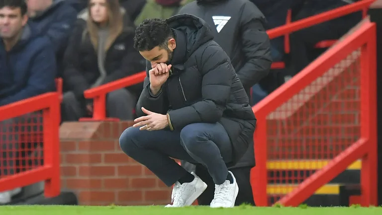 Рубен Аморим проведет встречу с руководством «Манчестер Юнайтед» в сентябре