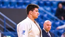 Ендовицкий завоевал золото на турнире в Токио в категории свыше 100 кг