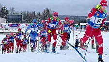 Опубликовано подробное расписание 6-го этапа Кубка России по лыжным гонкам