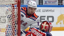 Хайруллин — о неудачной игре вратаря СКА против «Динамо»: Каждый ошибается