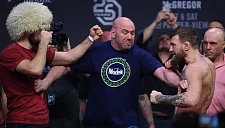 Дана Уайт заявил, что деньги разрушили карьеры Макгрегора и Нурмагомедова