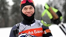 Даниил Серохвостов победил в масс‑старте на Кубке МЛКБ в Ханты‑Мансийске