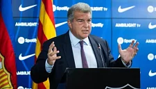 Как оценивают болельщики работу Лапорты