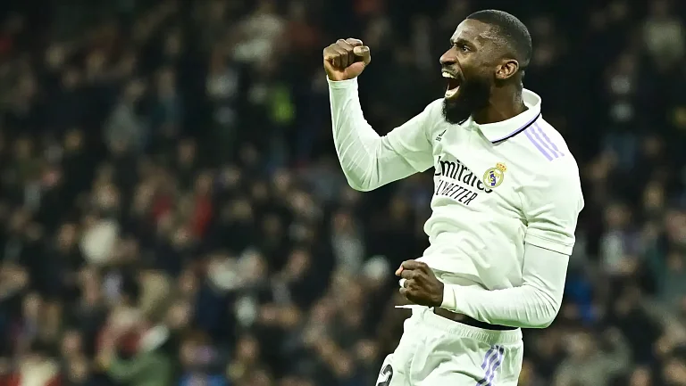 Антонио Рюдигер признал вину за скандал в финале Кубка Испании