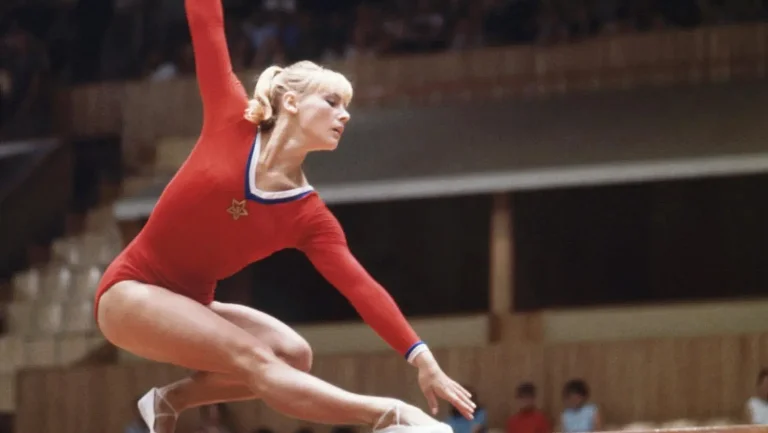 Умерла олимпийская чемпионка 1968 года по гимнастике Ольга Карасёва